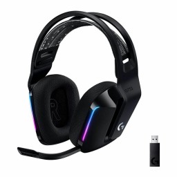 هدست بی سیم گیمینگ لاجیتک G733 Lightspeed RGB