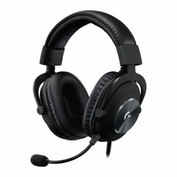 هدست باسیم گیمینگ لاجیتک مدل PRO Headset