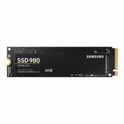 اس اس دی سامسونگ مدل 980M.2 2280 NVMe PCIe ظرفیت 250 گیگابایت