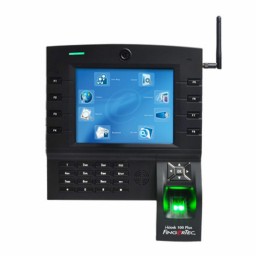 دستگاه حضور و غیاب فینگرتک i-Kiosk 100 Plus