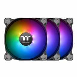 فن کیس ترمالتیک Pure 12 ARGB Sync بسته 3 عددی