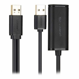 کابل افزایش طول 10 متری USB2.0 یوگرین US137 20213