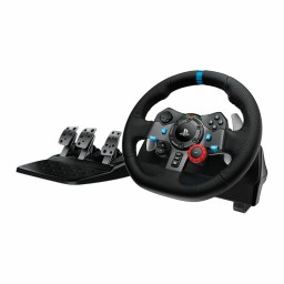 فرمان بازی لاجیتک G29