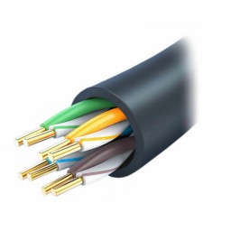 کابل شبکه 100متری UTP Cat5e یوگرین NW108