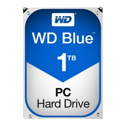 هارد اینترنال 3.5 اینچ وسترن دیجیتال Blue 1TB 64MB