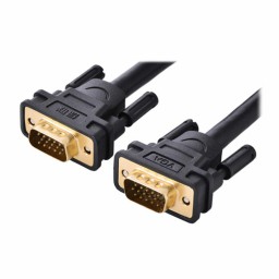کابل تبدیل VGA یوگرین مدل VG101 طول 5 متر
