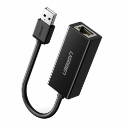 مبدل USB 2.0 به RJ45 یوگرین مدل CR110