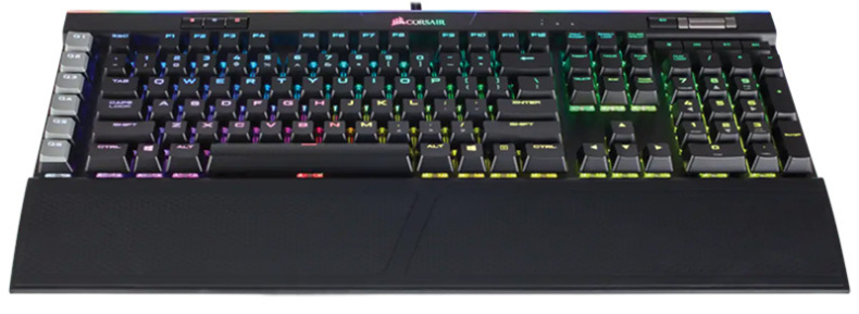 Corsair k95 outlet mx speed