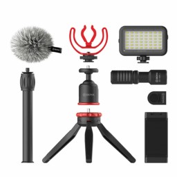 کیت صدابرداری موبایل بویا BY-VG350