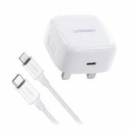 شارژر 20 وات یوگرین مدل 70297