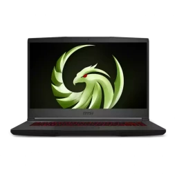 لپ تاپ گیمینگ ام اس آی Bravo 15 Ryzen 7/16GB/1TB SSD/4G/5500