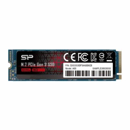 اس اس دی سیلیکون پاور P34A80 M.2 2280 PCIe Gen3x4 512GB