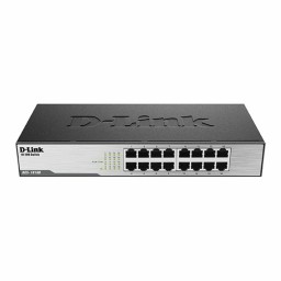 سوئیچ 16 پورت دی لینک DES-1016D