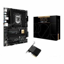 مادربرد ایسوس ProArt Z490-CREATOR 10G