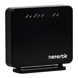 مودم روتر بی سیم نتربیت NV-2030N ADSL/VDSL