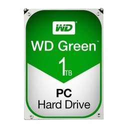 هارد اینترنال وسترن دیجیتال Green WD10EZRX 1TB ریفربیشد