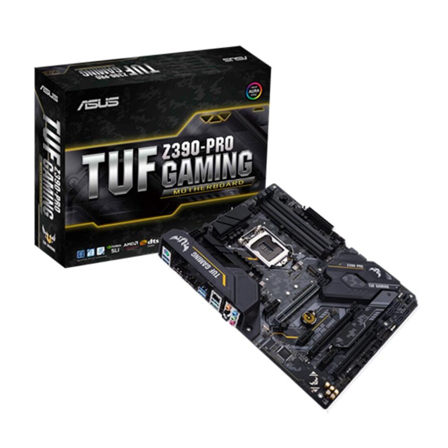 TUF Z390 PRO GAMING