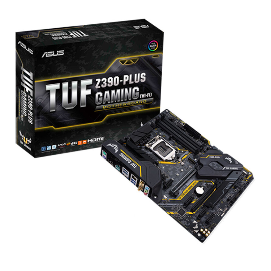 TUF Z390 PLUS GAMING WI FI