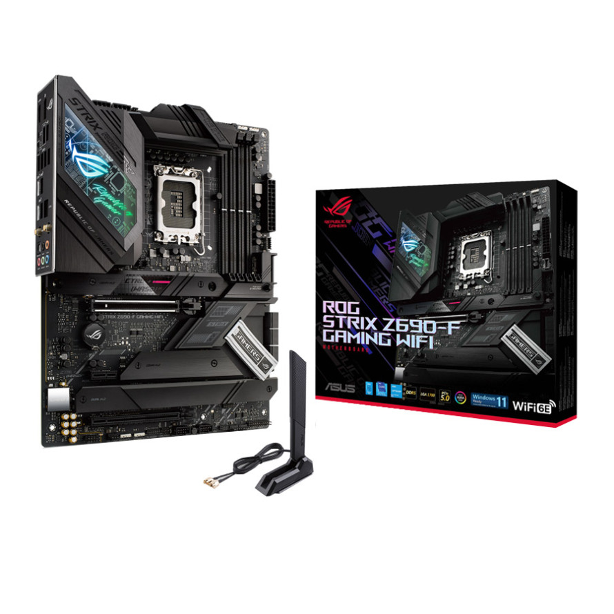 ROG STRIX Z690 F GAMING WIFI