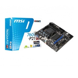مادربرد ام اس آی 760GMP21