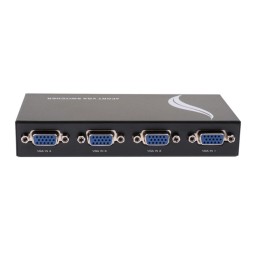 سوئیچ 4 پورت VGA KVM دی نت