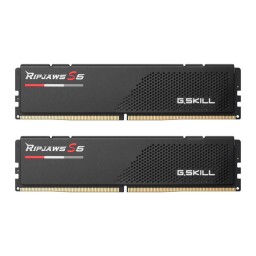 رم دسکتاپ DDR5 دوکاناله 5600 مگاهرتز CL36 جی اسکیل مدل Ripjaws S5 ظرفیت 32 گیگابایت