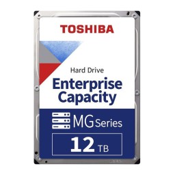 هارد اینترنال 3.5 اینچ توشیبا Enterprise MG07ACA 12TB