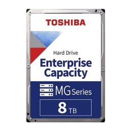 هارد اینترنال 3.5 اینچ توشیبا Enterprise MG06ACA800E 8TB