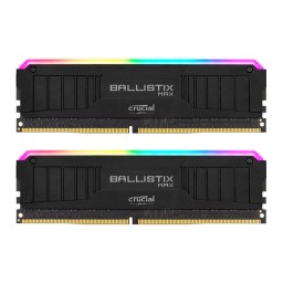 رم گیمینگ کروشیال Ballistix MAX RGB Black 32GB 16GB×2 4000MHz CL18