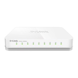 سوئیچ 8 پورت دی لینک مدل DGS-1008A