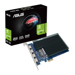 کارت گرافیک ایسوس مدل GT730 4H SL 2GD5