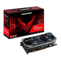 کارت گرافیک پاور کالر Red Devil Radeon RX 6600 XT 8GB