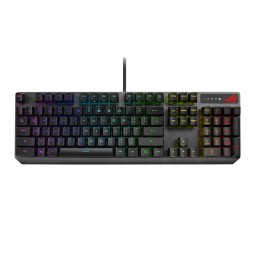 کیبورد مکانیکال گیمینگ ایسوس ROG Strix Scope RX RGB