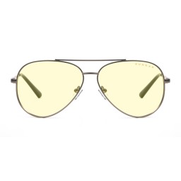 عینک مخصوص کامپیوتر گانر Maverick Amber GunMetal