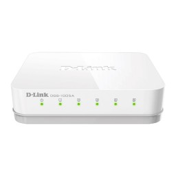 سوئیچ 5 پورت دی لینک مدل DGS-1005A