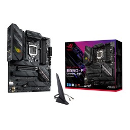 مادربرد ایسوس مدل ROG STRIX B560-F GAMING WIFI