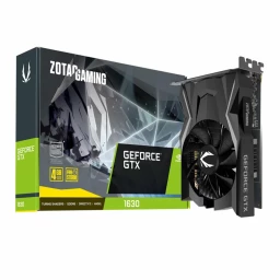 کارت گرافیک زوتاک GAMING GeForce GTX 1630 4GB