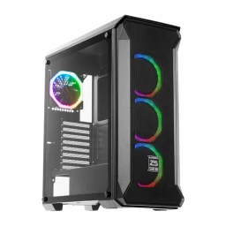 کیس دست دوم cpu: Ryzen 5 4650 mod: b550 m-k ram : 2*8 2666 gigabytes power:400 green m2: 240 adata case: z5