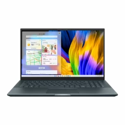 لپ تاپ لمسی ایسوس Zenbook Pro UM535EQ R7/16GB/512GB SSD/4GB