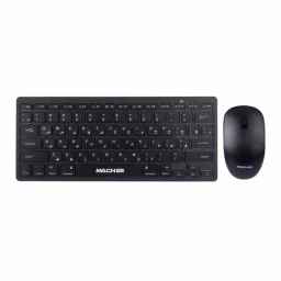 کیبورد و موس بی سیم مچر MR 414