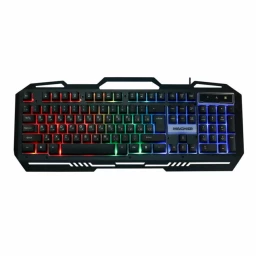 کیبورد گیمینگ مچر MR 370 RGB