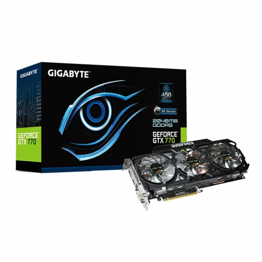 Ge force gtx 770 outlet