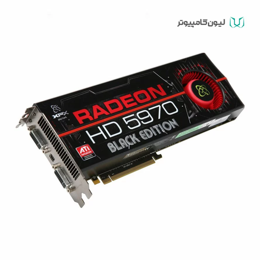 Amd radeon hd 5970 best sale 2gb