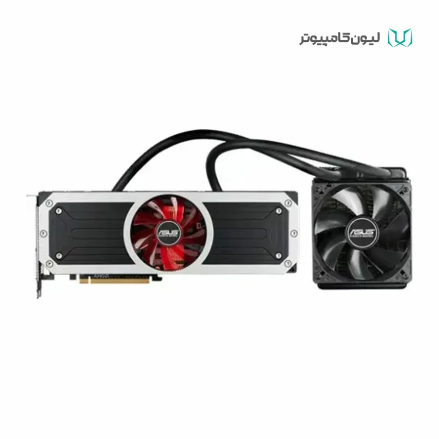 Asus r9 best sale 295x2