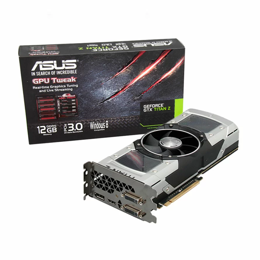 Asus gtx hotsell titan x 12gb
