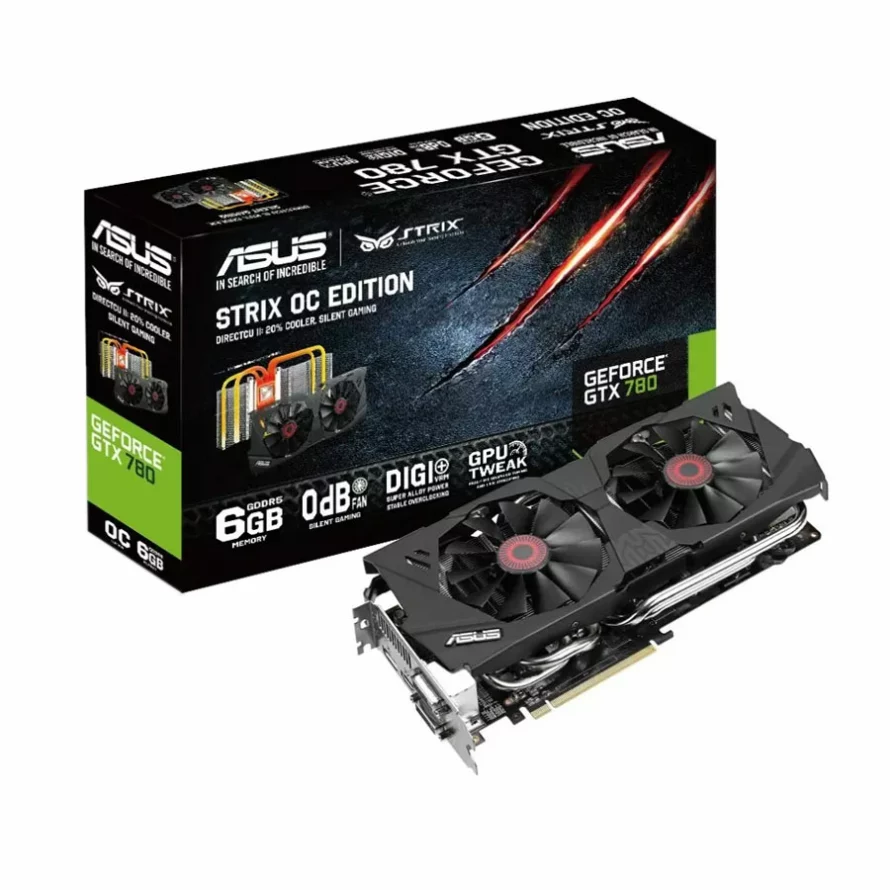 Asus nvidia deals geforce gtx 780