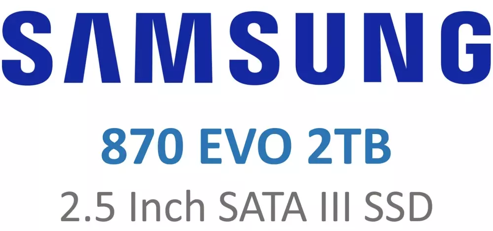 قیمت اس اس دی سامسونگ EVO 870 2TB - ماهان شبکه ایرانیان