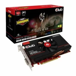 کارت گرافیک کلاب تری دی HD 7870 jokerCard 2GB