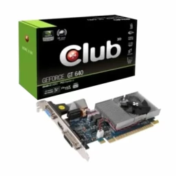 کارت گرافیک کلاب تری دی GT 640 2GB DDR3