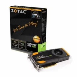 کارت گرافیک زوتاک GTX 680 2GB GDDR5